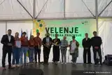 (VIDEO in FOTO) V Velenju počastili prostovoljce: "Brez vas bi bilo naše mesto drugačno"